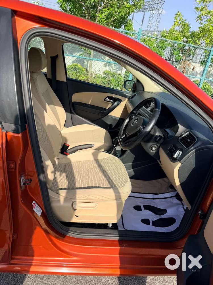 Volkswagen Polo 1.5 Tdi Highline, 2016, Diesel