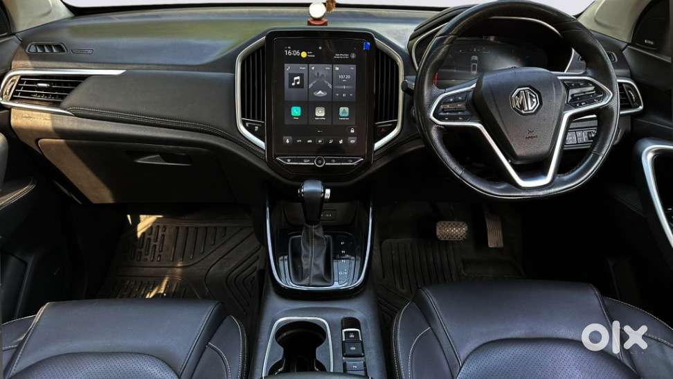 Mg Hector Sharp Dct Automatic, 2020, Petrol