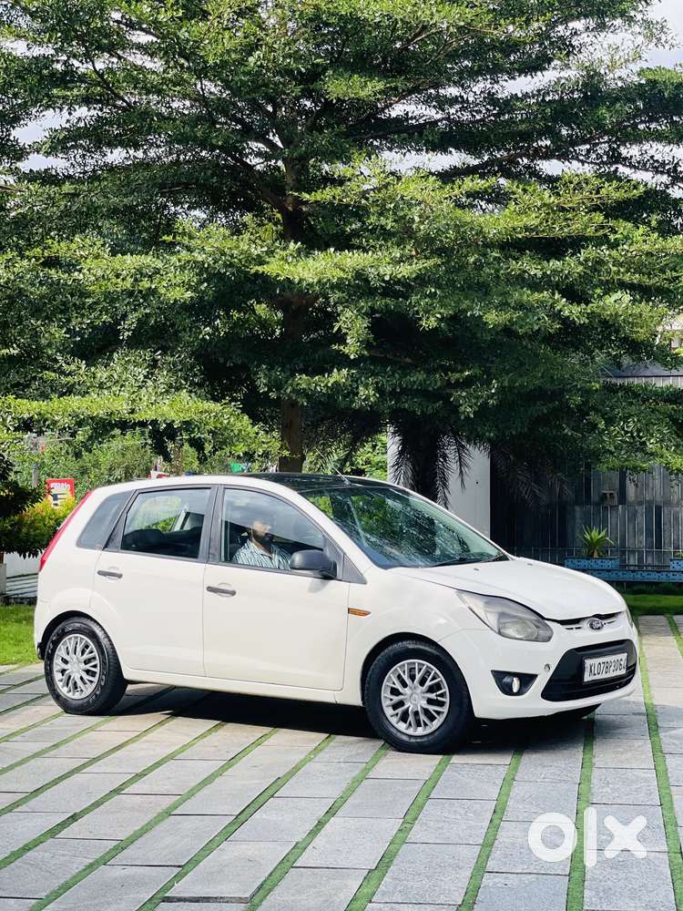 Ford Figo Diesel, 2010, Diesel