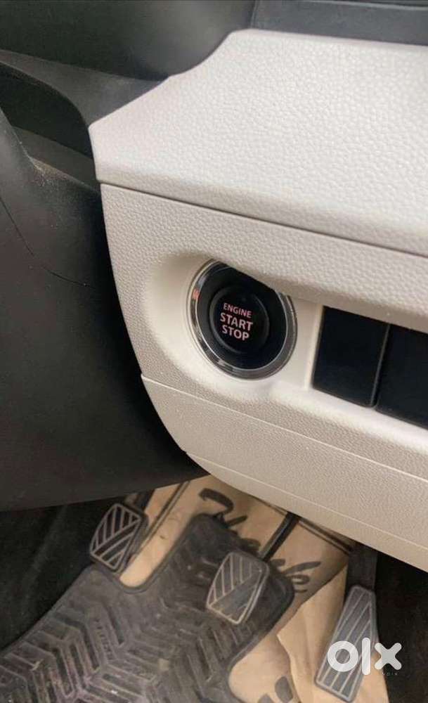 Maruti Suzuki Ignis 2019