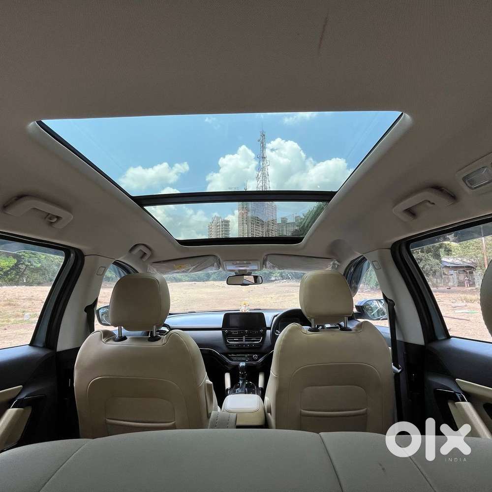 Tata Safari 2.0 Kryotec Xza Plus, 2021, Diesel