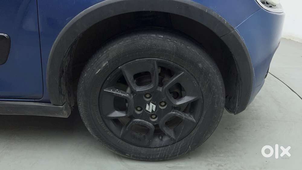 Maruti Suzuki Ignis 1.2 Zeta Amt, 2018, Petrol
