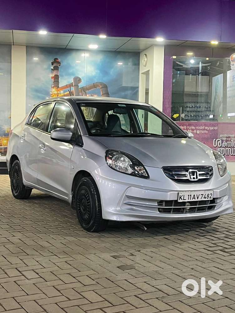Honda Amaze Diesel 2014 20km Millege