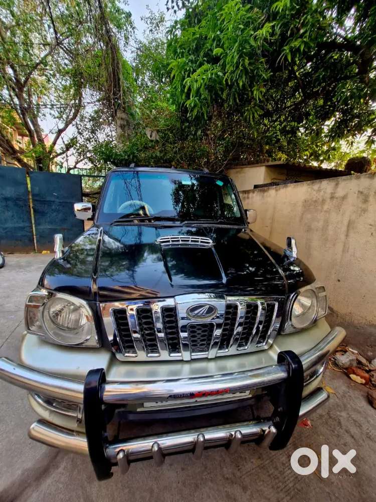 Mahindra Scorpio 2013