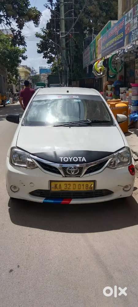 Toyota Etios 2017 Diesel Good Condition