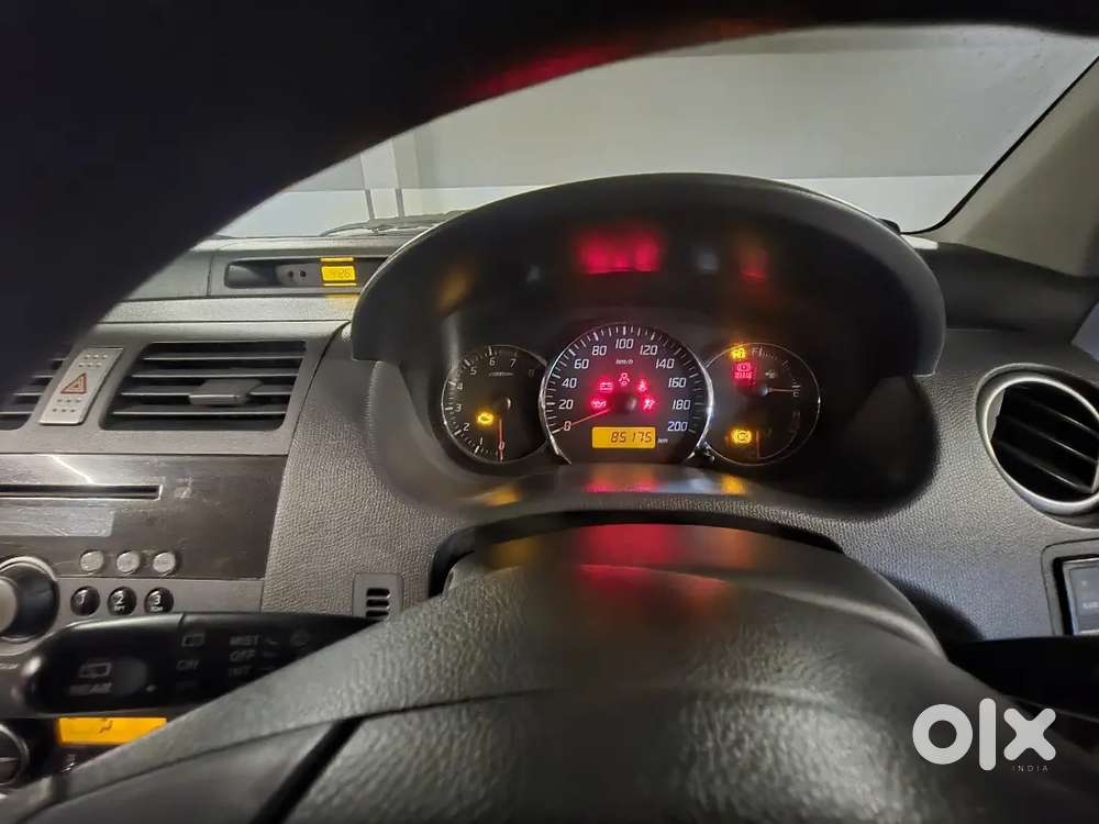 Maruti Suzuki Swift 2009 Petrol 85000 Km Driven Re Test Done