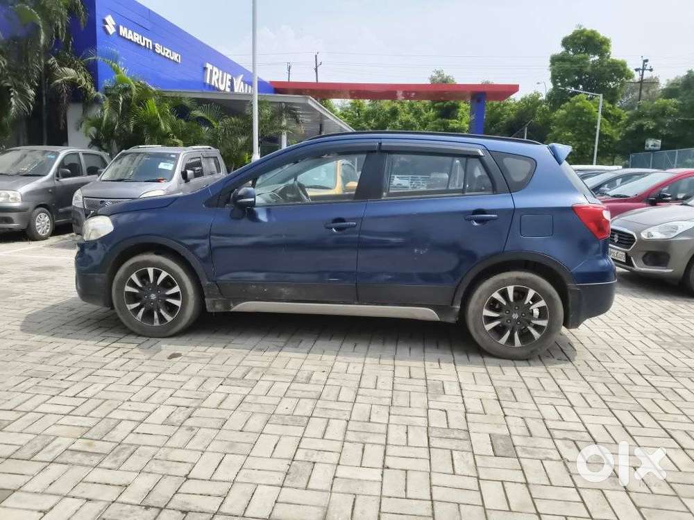 Maruti Suzuki S Cross Zeta Shvs, 2020, Diesel