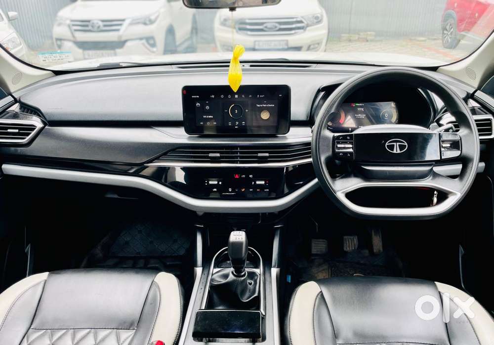 Tata Harrier Pure (o), 2024