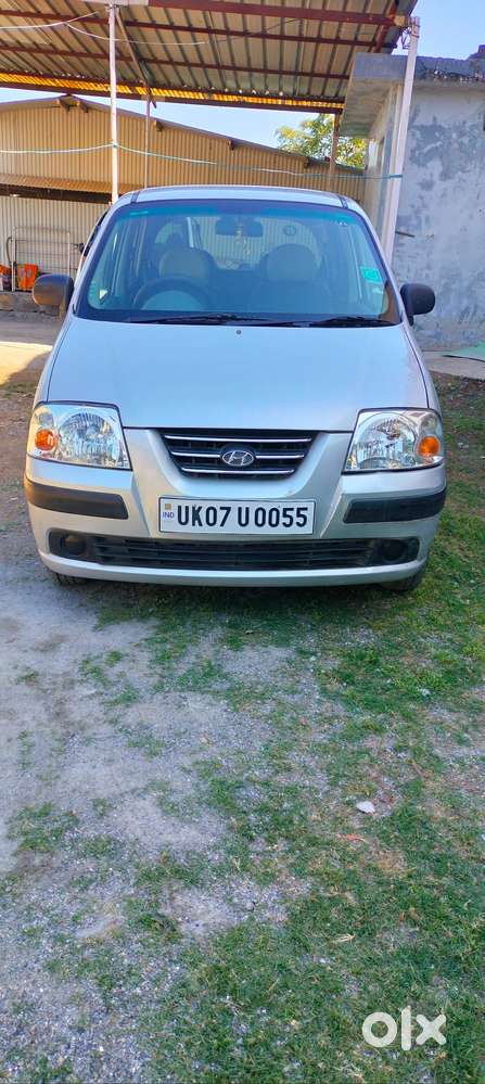 Hyundai Santro Xing Xo 2007 Good Condition Second Owner