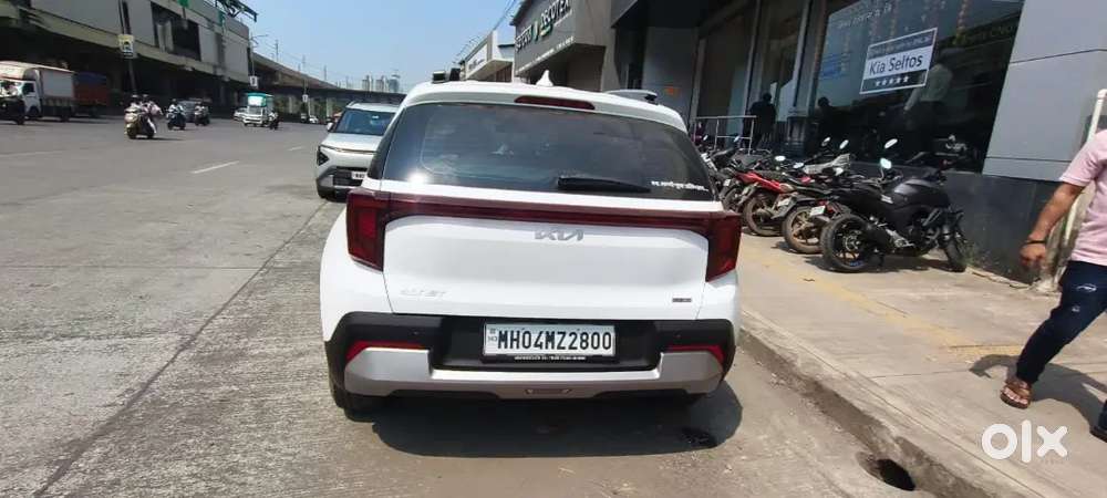 Kia Sonet 1.0 Htx Petrol 2026
