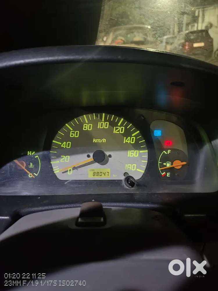 Maruti Suzuki Alto 2007 Petrol/lpg 88000 Km Driven