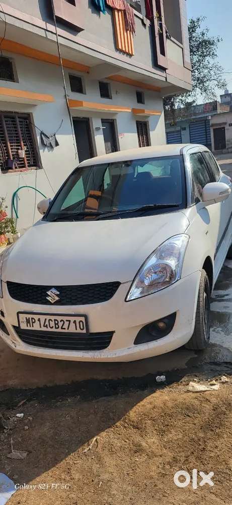 Maruti Suzuki Swift Vdi 2013 Diesel