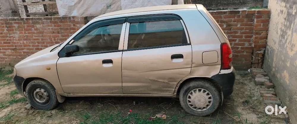 Maruti Suzuki Alto 2006 Petrol Well Maintained