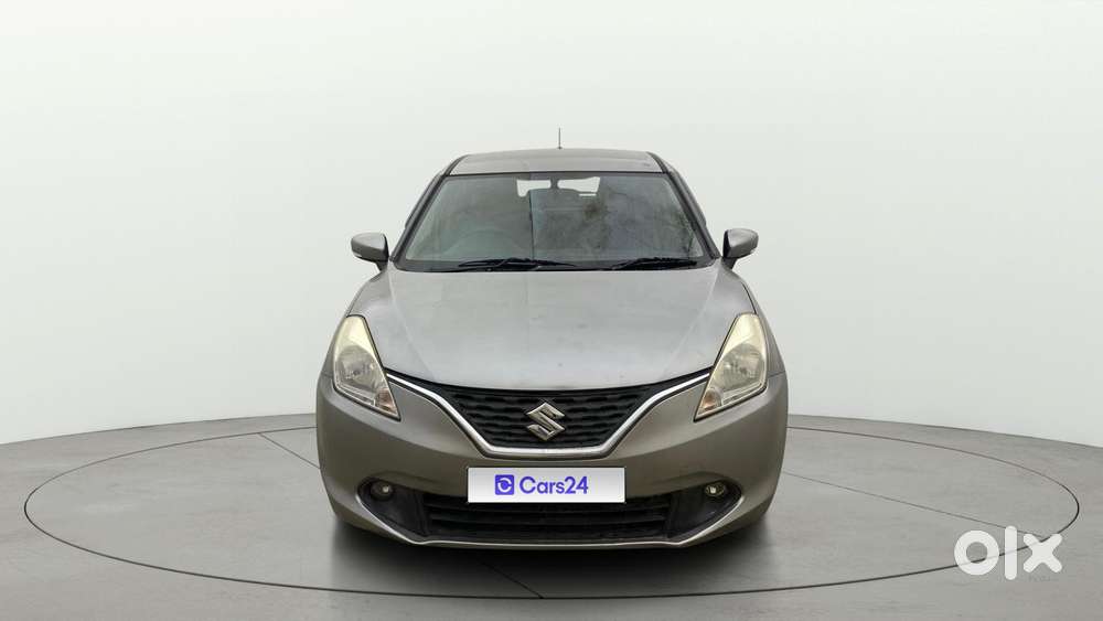 Maruti Suzuki Baleno 1.2 Cvt Zeta, 2017, Petrol