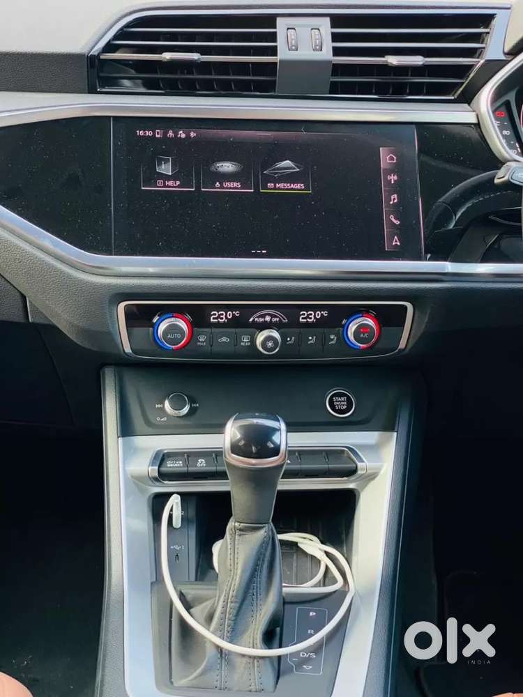 Audi Q3, 2024, Petrol