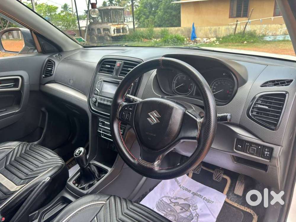 Maruti Suzuki Brezza Zdi, 2016, Diesel