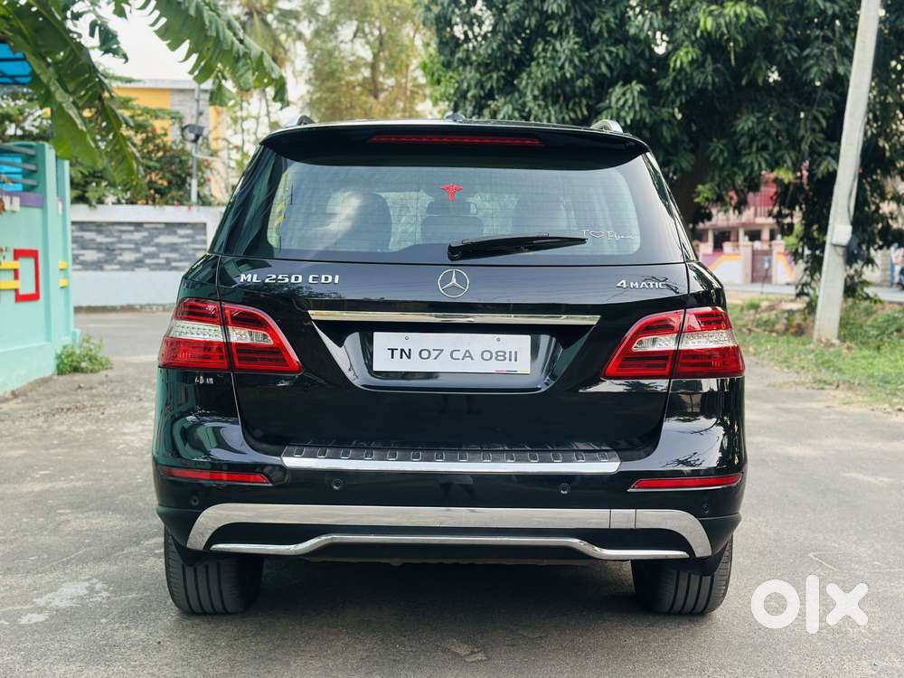 Mercedes-benz M-class Ml 250 Cdi, 2014, Diesel