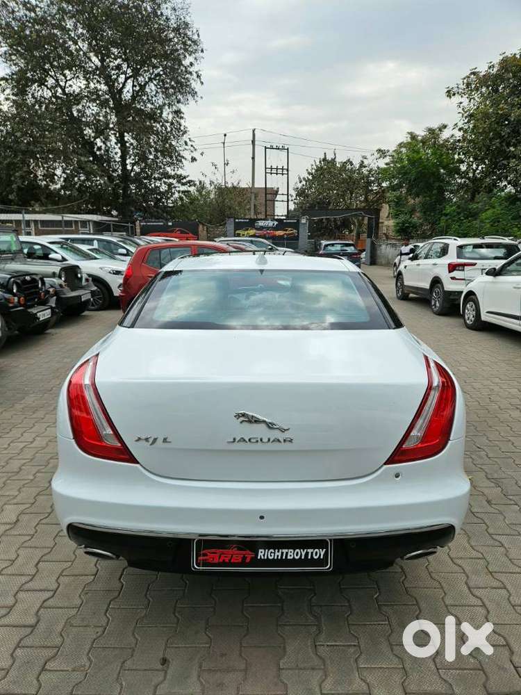 Jaguar Xj L 3.0 V6 Portfolio, 2016, Diesel