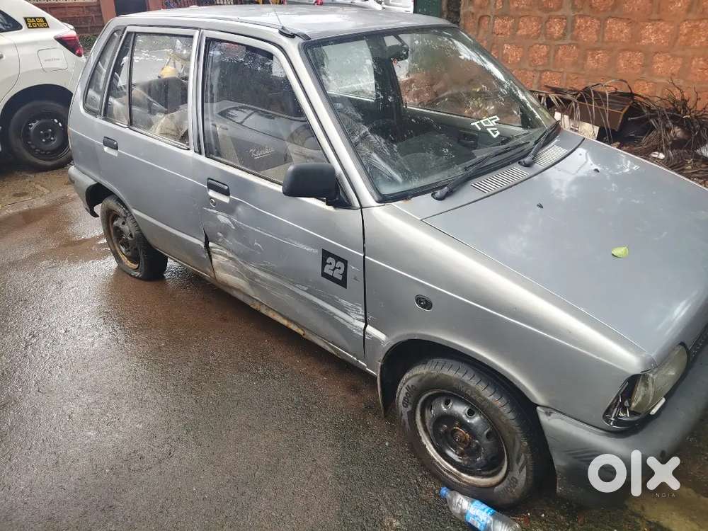 Maruti Suzuki 800 Manual Petrol 2004