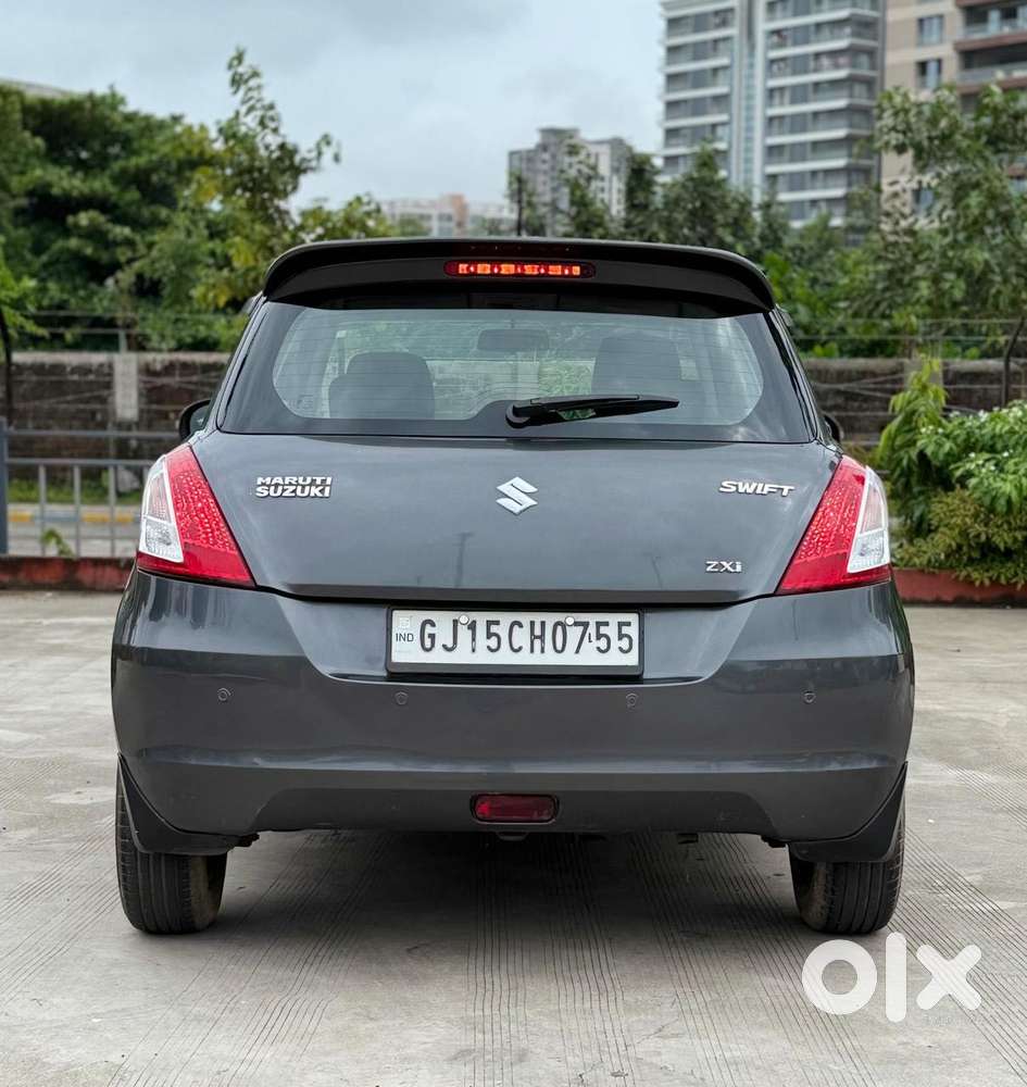 Maruti Suzuki Swift, 2018, Petrol