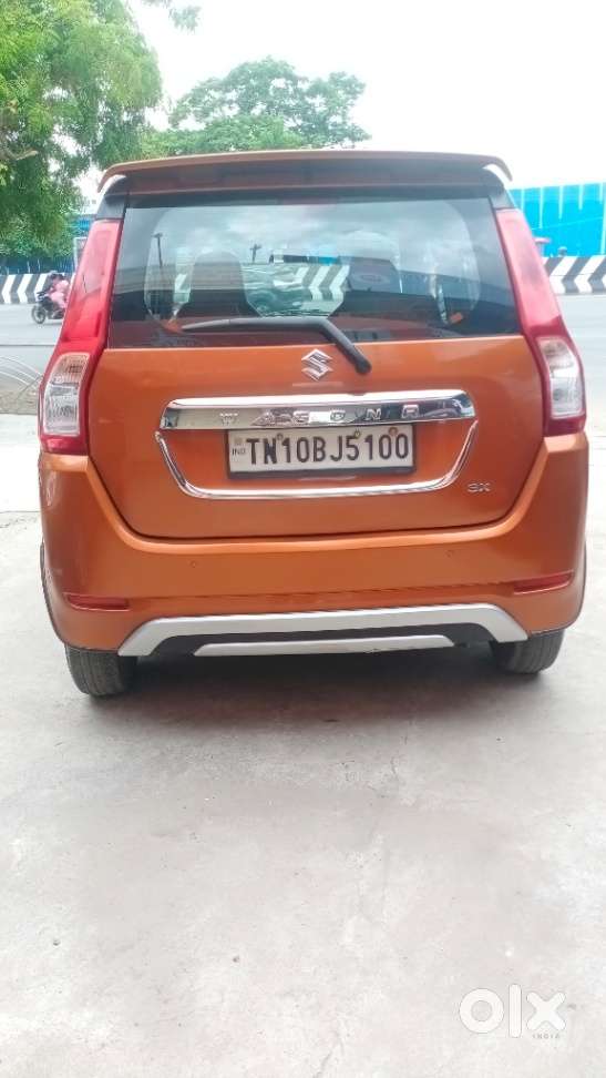 Maruti Suzuki Wagon R 1.2 Zxi, 2019