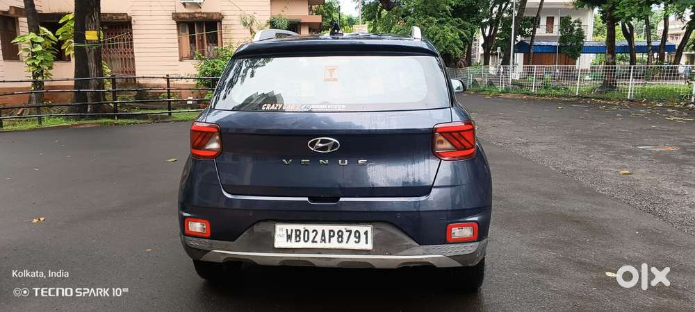 Hyundai Venue S Mt 1.2 Kappa, 2020, Petrol