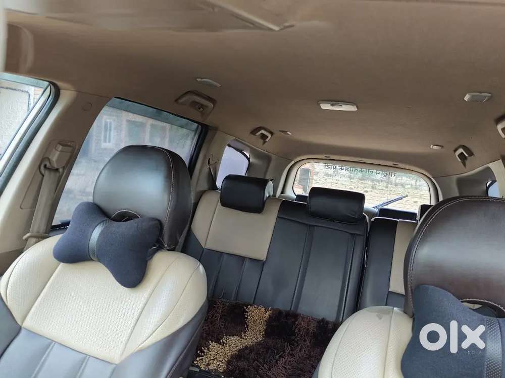 Mahindra Xuv500 2015