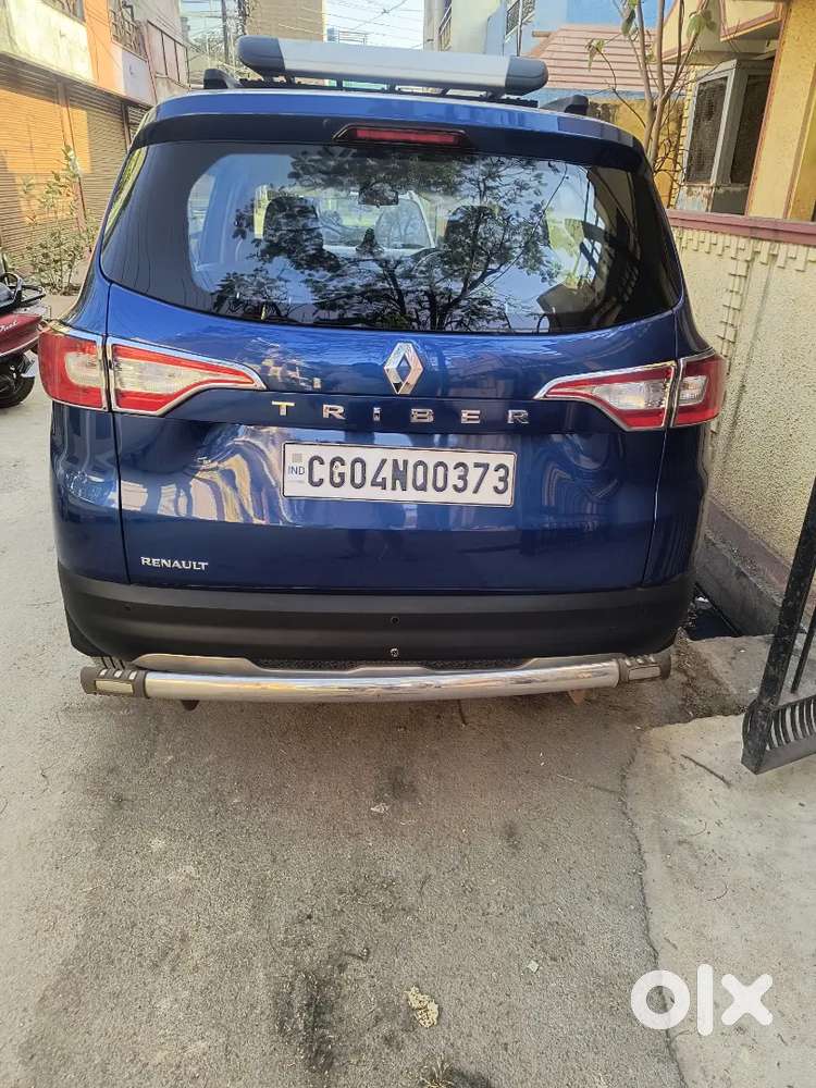 Renault Triber 2021 Petrol 21500 Km Driven