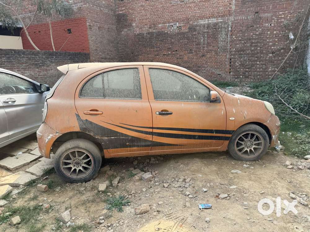 Nissan Micra 2010-2012 Diesel, 2011, Diesel