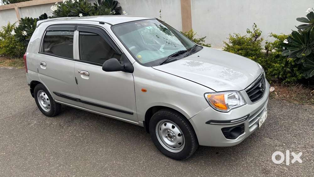 Maruti Suzuki Alto K10 Lxi, 2011, Petrol