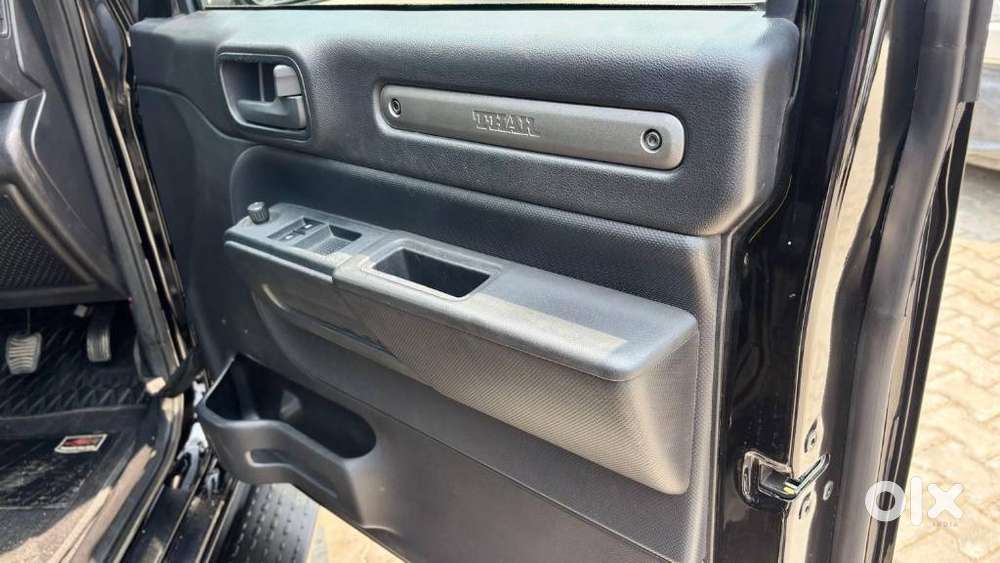 Mahindra Thar, 2025, Diesel
