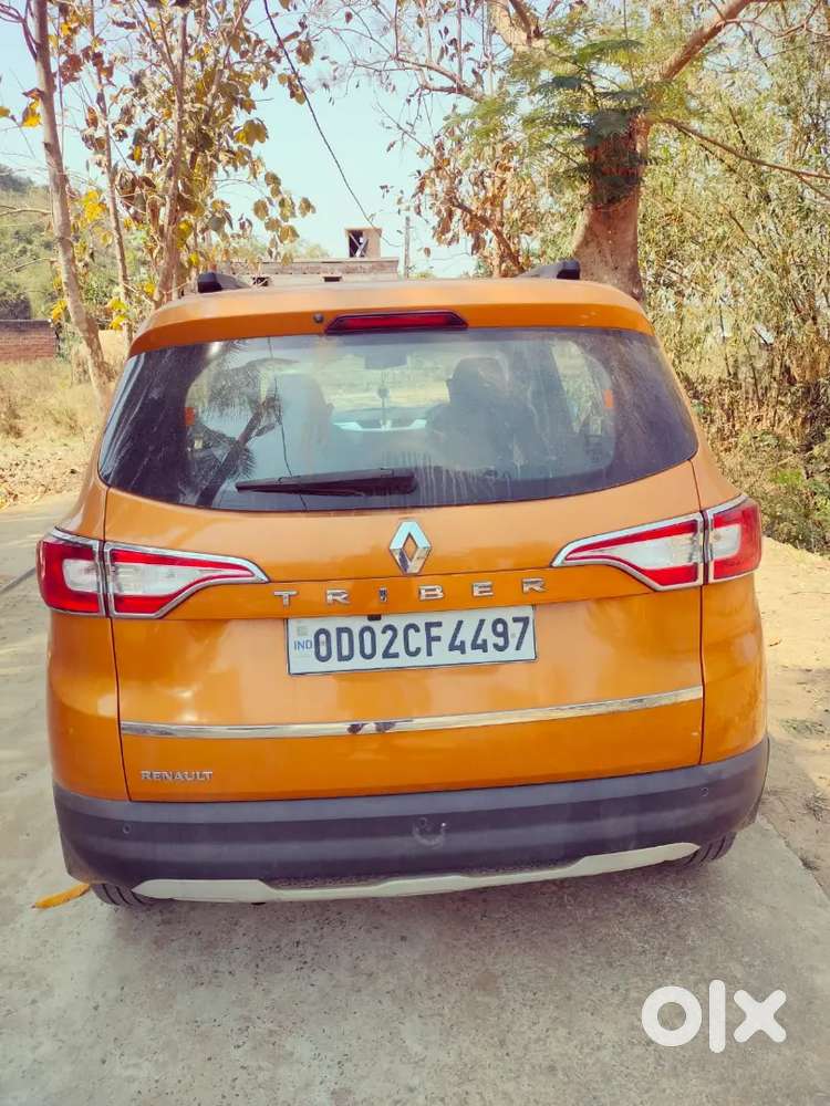 Renault Triber 2023 Petrol 19611 Km Driven