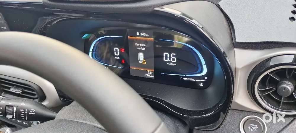 Hyundai Exter 2025 Petrol 2700 Km Driven