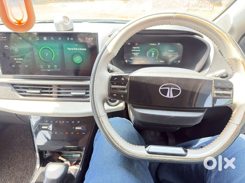 Tata Nexon Ev Empowered Plus A 45, 2023, Electric
