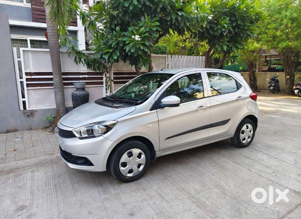 Tata Tiago 1.2 Revotron Xt (o), 2019, Petrol