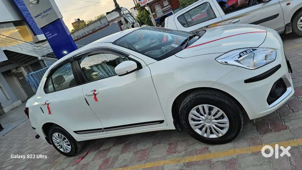 Maruti Suzuki Dzire 1.2 2024