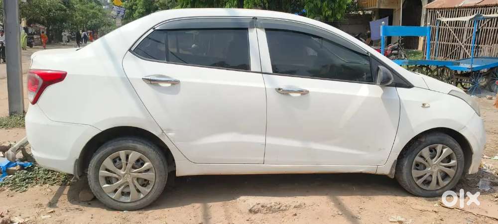 Hyundai Xcent Diesel Manual 2019