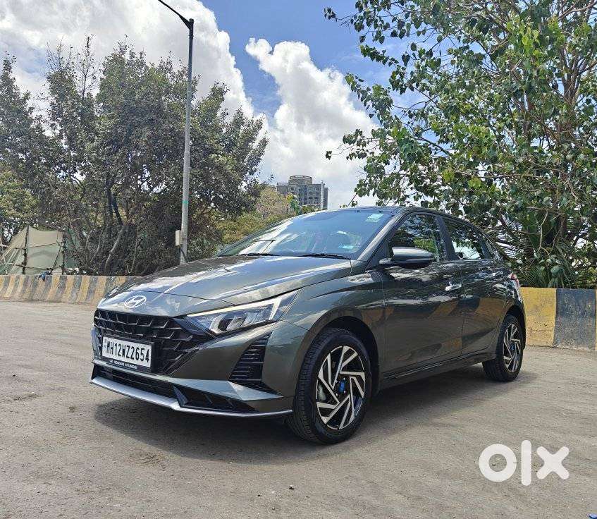 Hyundai I20 Asta (o) 1.2 Ivt, 2024, Petrol