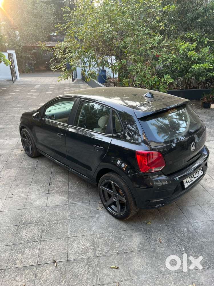 Volkswagen Polo Gti 2017 Petrol 40000 Km Driven