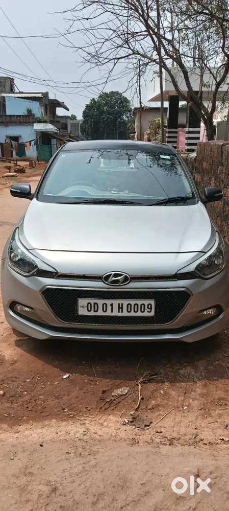 Hyundai I20 1.4 Asta 2015