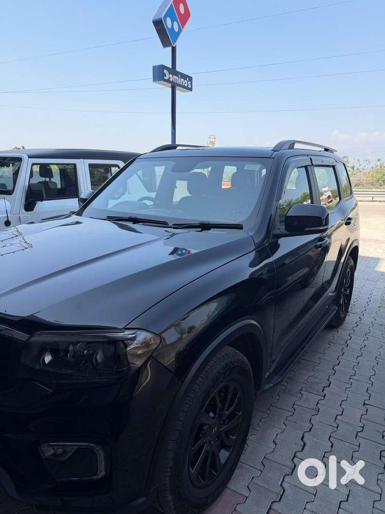 Mahindra Scorpio-n 2025 Diesel 22000 Km Driven