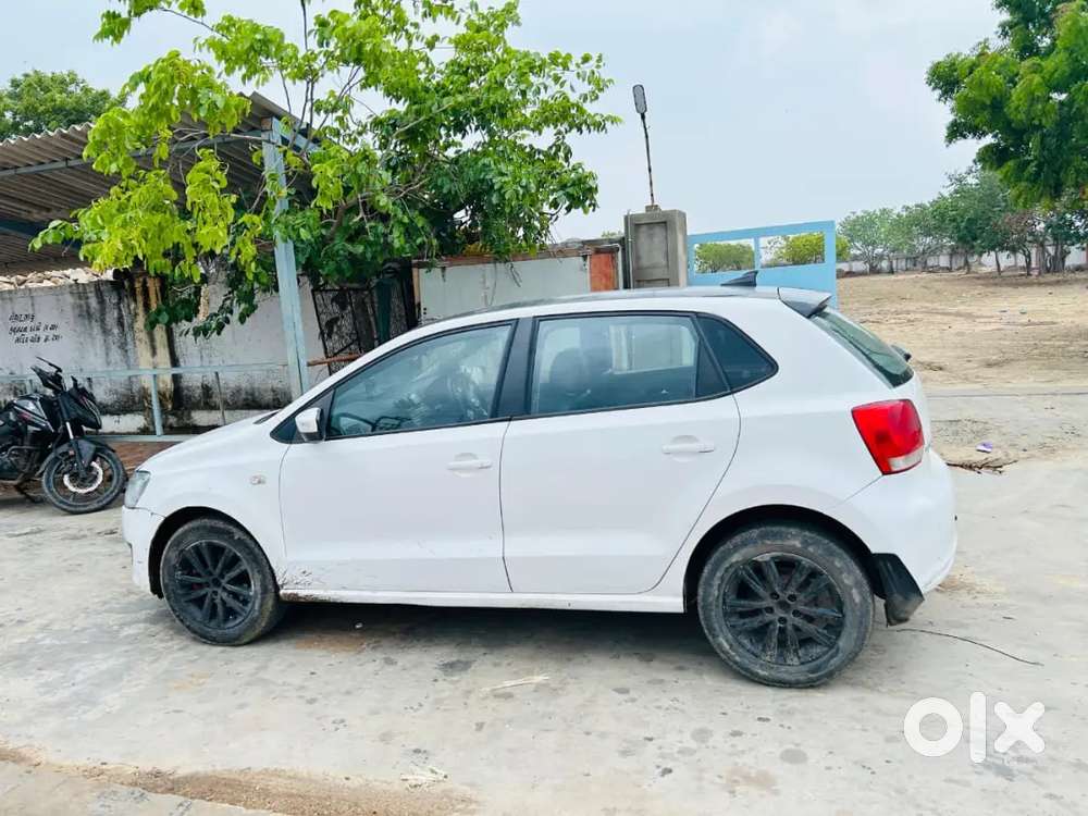 Volkswagen Polo 2013 Diesel Good Condition Home Used Gadi