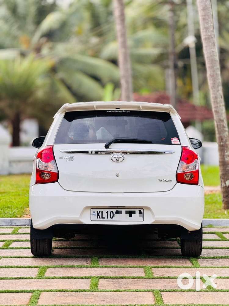 Toyota Etios Liva Vxd, 2015, Diesel