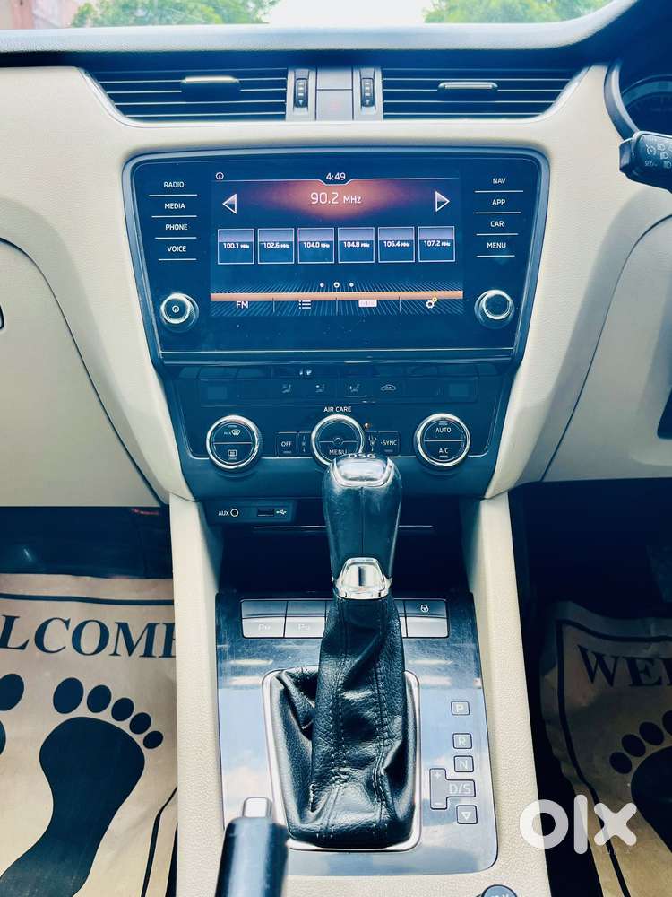 Skoda Octavia 1.8 Tsi At L K, 2018, Petrol