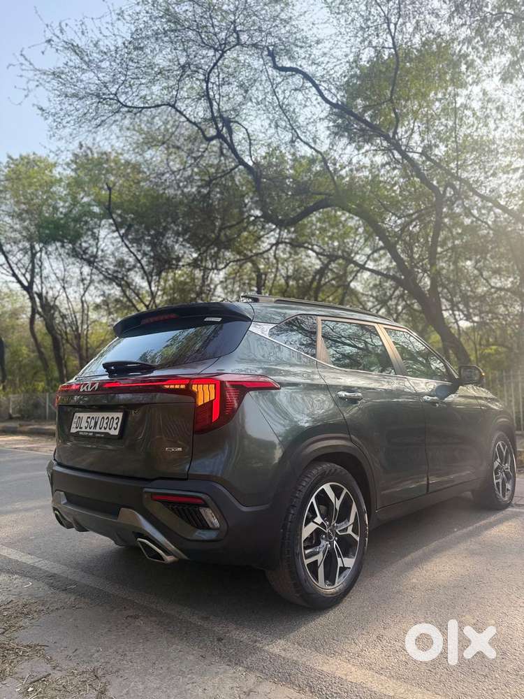 Kia Seltos Gtx Plus 1.5 Turbo Petrol Dct, 2024, Petrol
