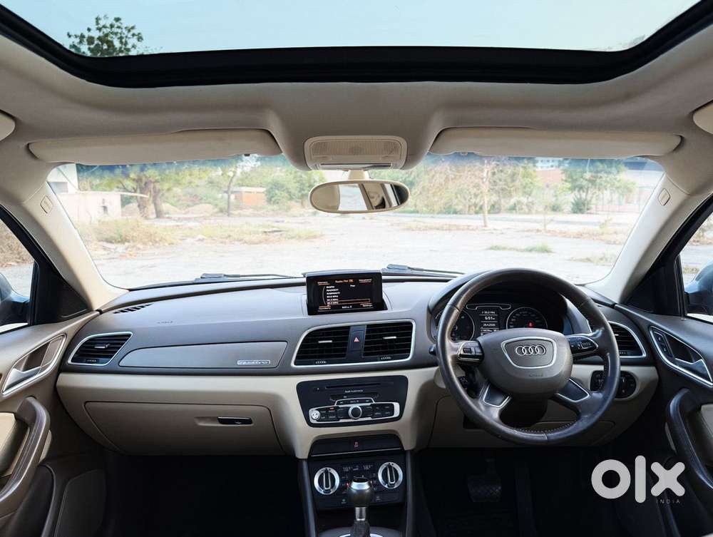 Audi Q3 2.0 35 Tdi Quattro Premium Plus, 2014, Diesel