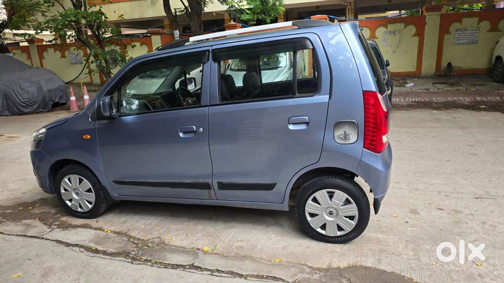 Maruti Suzuki Wagon R 1.0 Vxi Felicity Edition, 2012, Petrol
