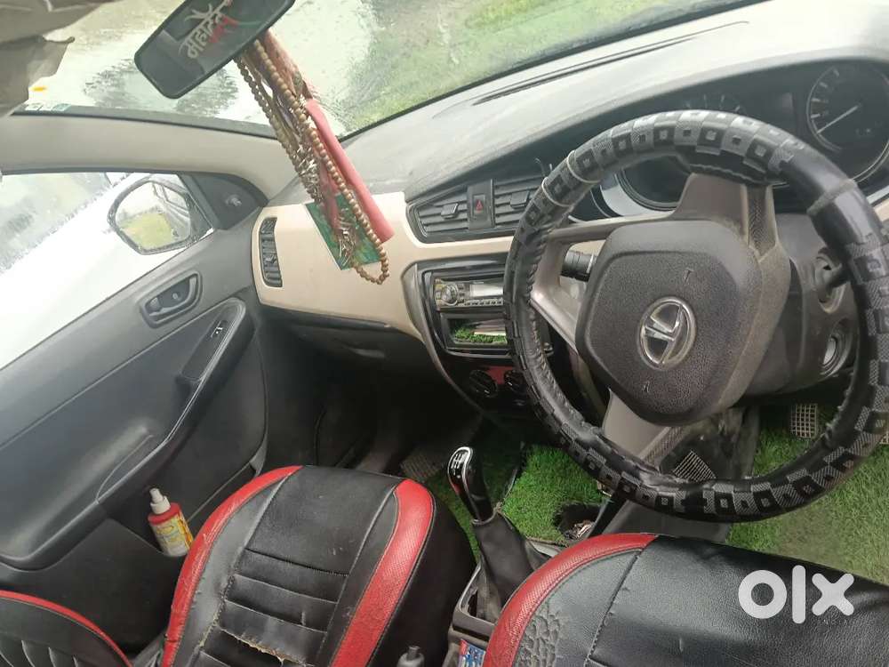 Tata Zest 2016 Petrol 100000 Km Driven
