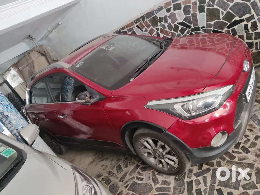 Hyundai I20 Active