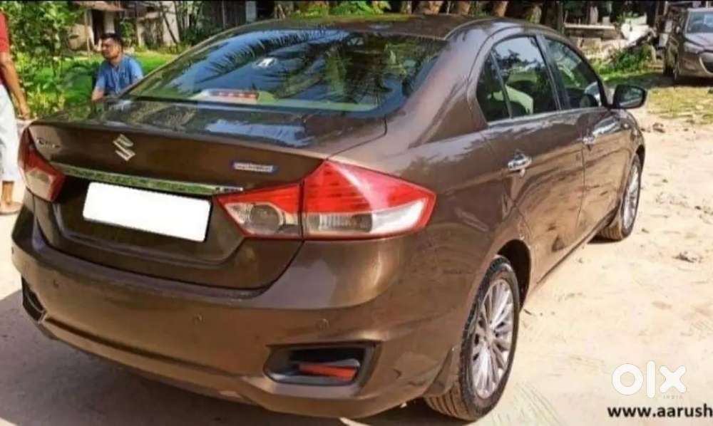 Push Button Start .jh Number Ciaz Like A New Car